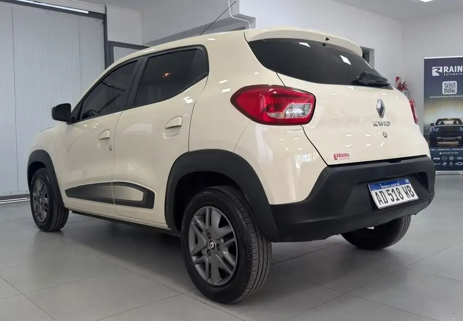 Renault Kwid  2019 - foto 4