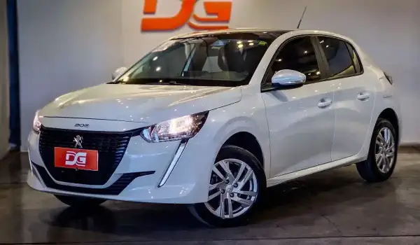 Peugeot 208  2023 - foto 1