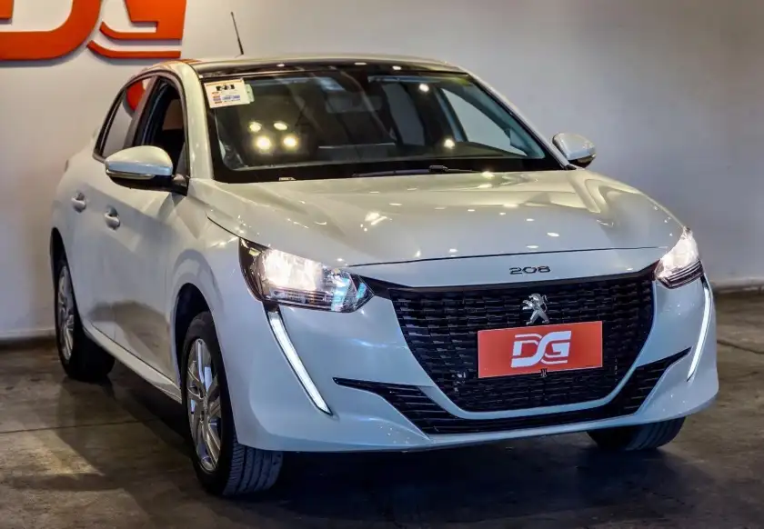 Peugeot 208  2023 - foto 3