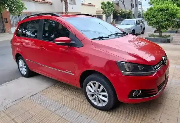 Volkswagen Suran  2015 - foto 1