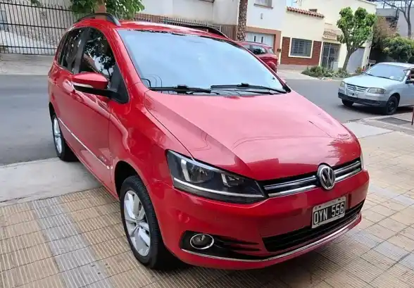 Volkswagen Suran  2015 - foto 2