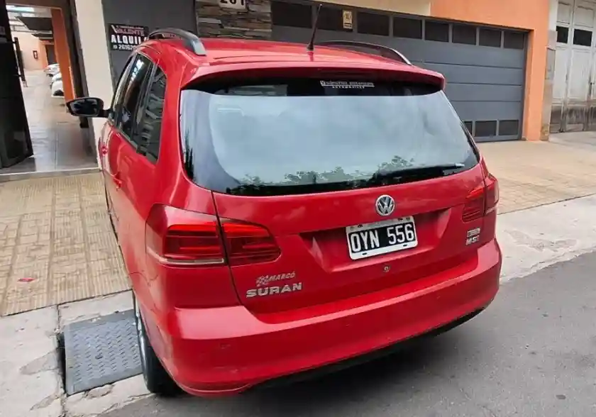 Volkswagen Suran  2015 - foto 3