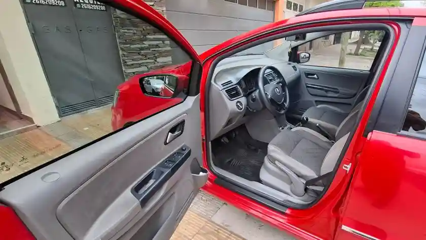 Volkswagen Suran  2015 - foto 4