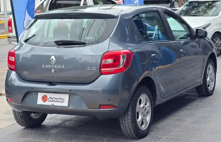 Renault Sandero  2019 - foto 2