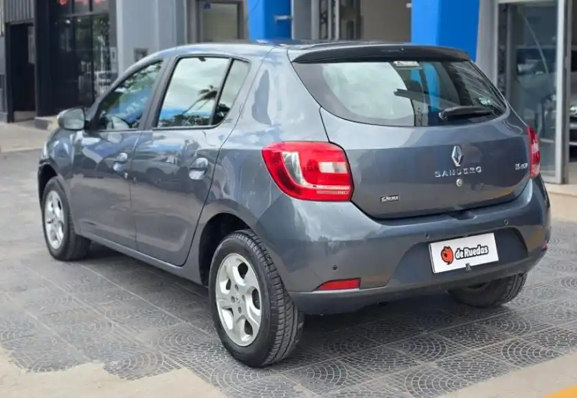 Renault Sandero  2019 - foto 3