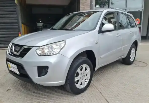 Chery Tiggo  2015 - foto 1