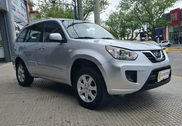 Chery Tiggo  2015 - foto 2