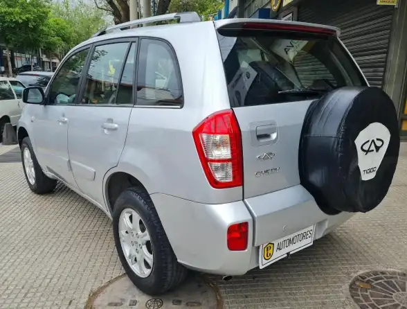 Chery Tiggo  2015 - foto 4