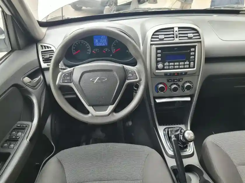 Chery Tiggo  2015 - foto 5
