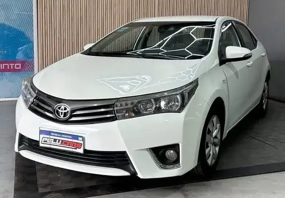 Toyota Corolla  2014 - foto 1