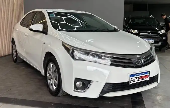 Toyota Corolla  2014 - foto 3