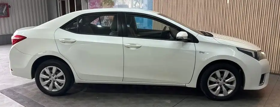 Toyota Corolla  2014 - foto 4