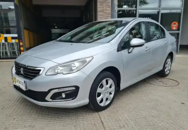 Peugeot 408  2016 - foto 1