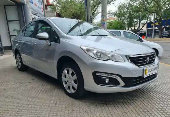 Peugeot 408  2016 - foto 2