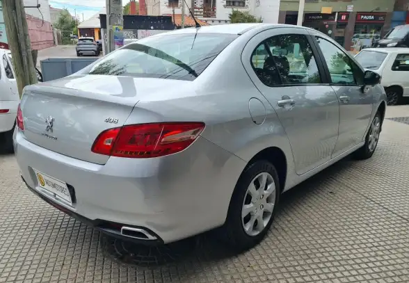 Peugeot 408  2016 - foto 3