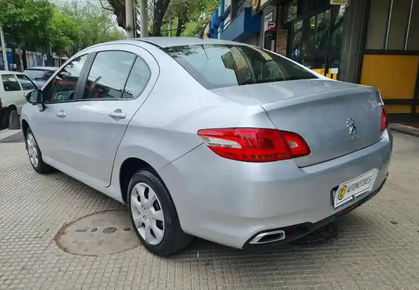 Peugeot 408  2016 - foto 4