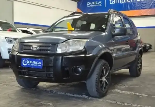 Ford Ecosport  2011 - foto 1