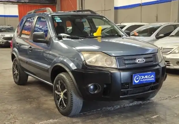 Ford Ecosport  2011 - foto 2