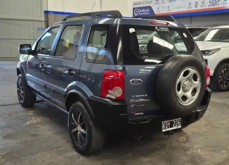 Ford Ecosport  2011 - foto 3