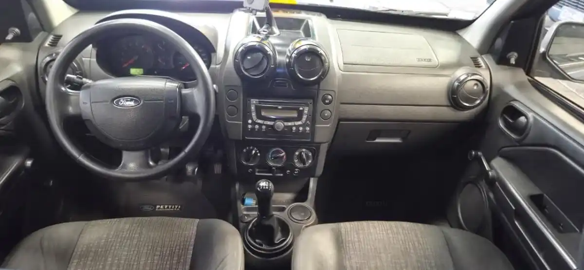 Ford Ecosport  2011 - foto 5