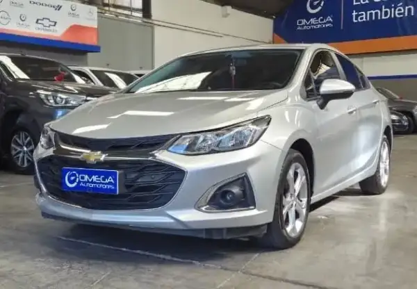 Chevrolet Cruze  2023 - foto 1