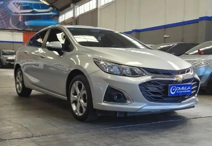 Chevrolet Cruze  2023 - foto 2