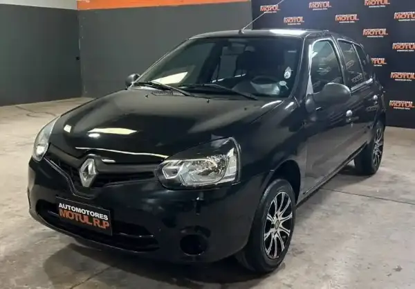 Renault Clio  2013 - foto 1