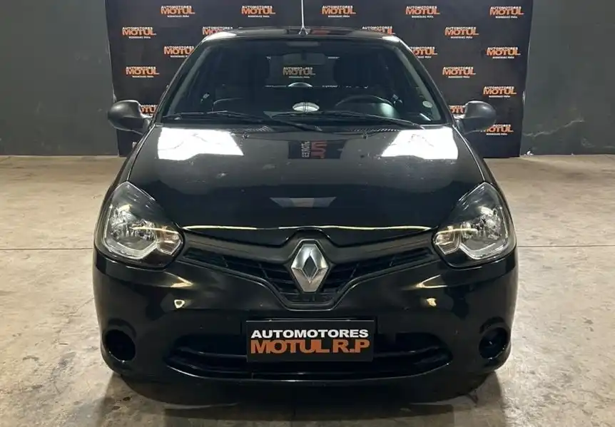 Renault Clio  2013 - foto 2