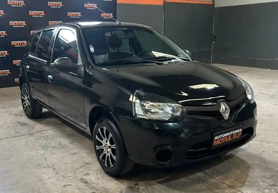 Renault Clio  2013 - foto 3
