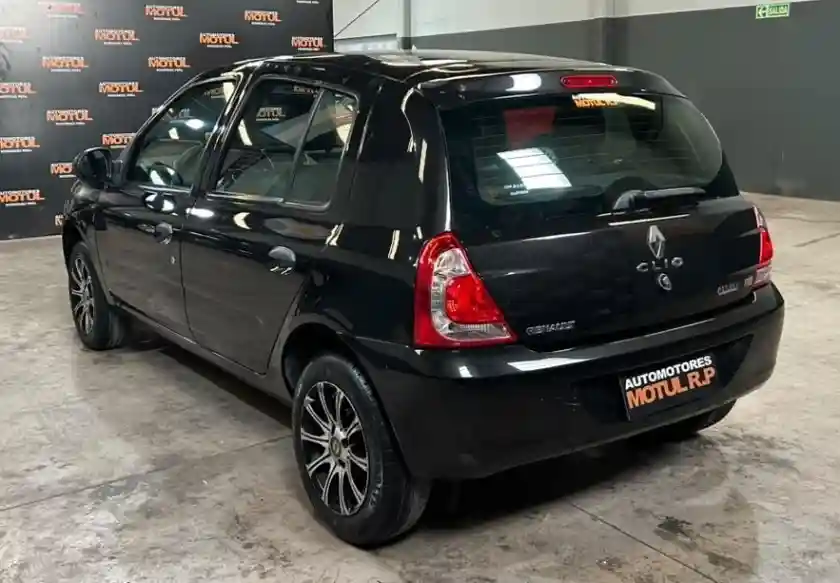 Renault Clio  2013 - foto 4