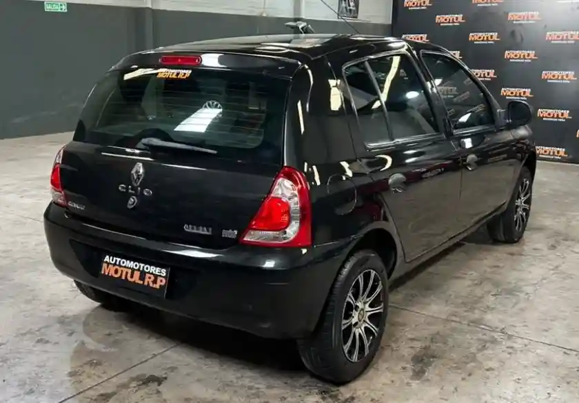 Renault Clio  2013 - foto 5