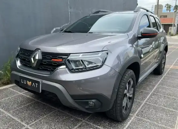 Renault Duster 2025 - foto 1