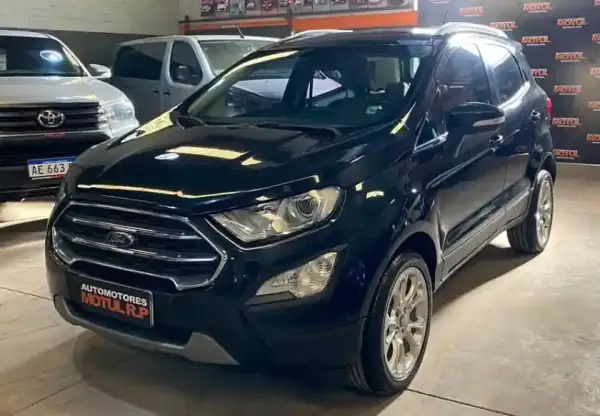 Ford Ecosport  2018 - foto 1