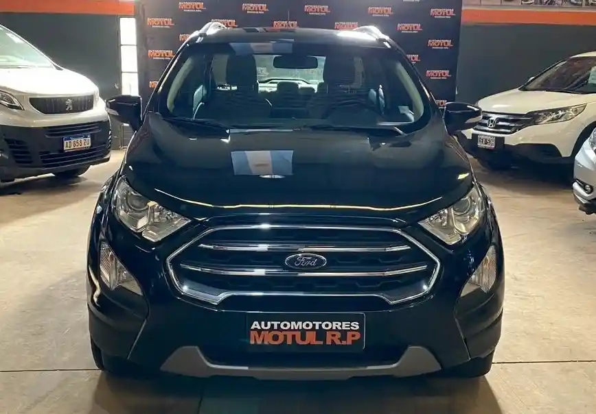 Ford Ecosport  2018 - foto 2