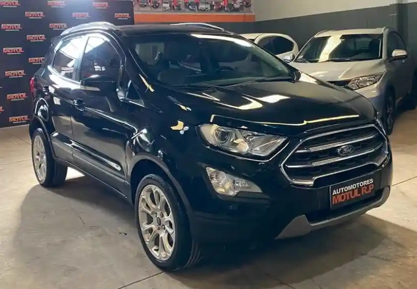 Ford Ecosport  2018 - foto 3