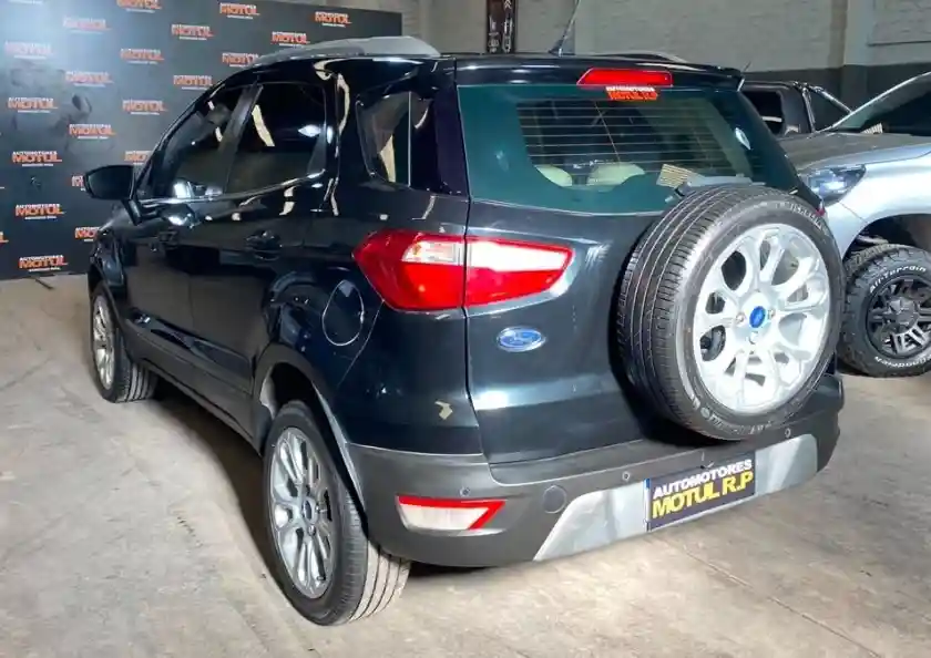 Ford Ecosport  2018 - foto 4
