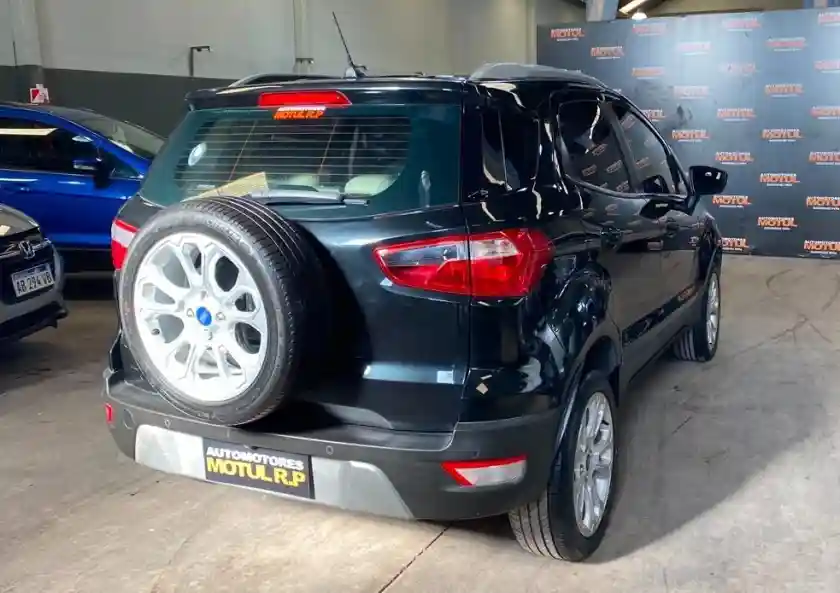 Ford Ecosport  2018 - foto 5