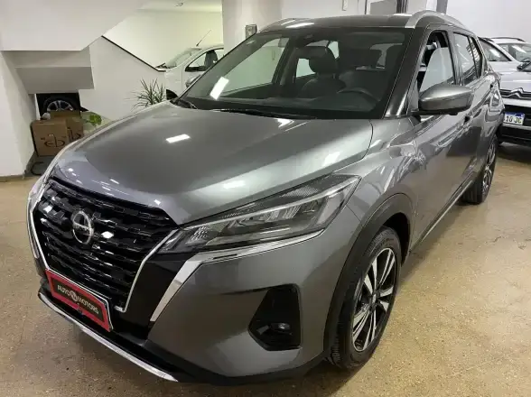 Nissan Kicks  2022 - foto 1