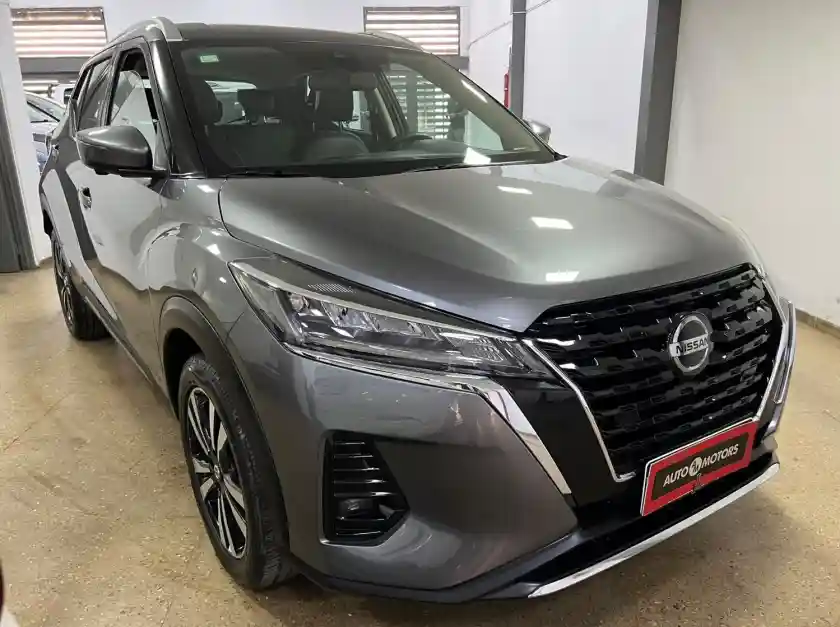Nissan Kicks  2022 - foto 2
