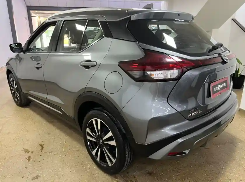 Nissan Kicks  2022 - foto 3