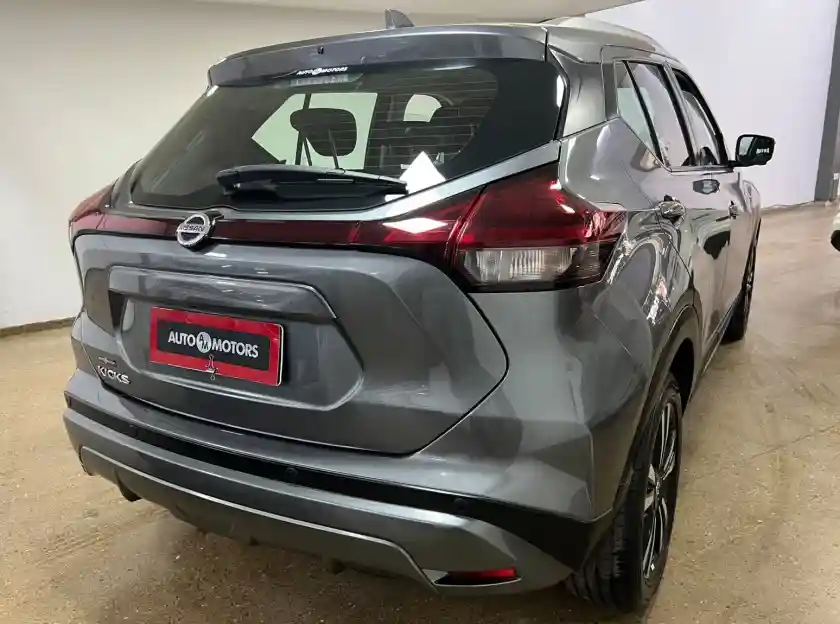 Nissan Kicks  2022 - foto 4