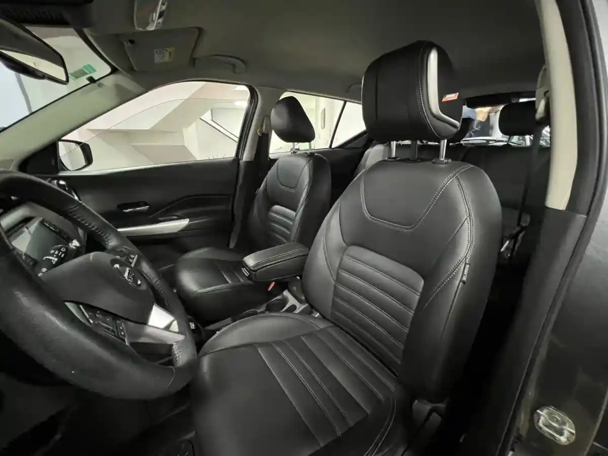 Nissan Kicks  2022 - foto 5