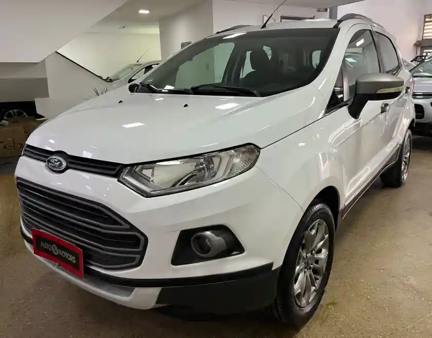 Ford Ecosport  2013 - foto 1