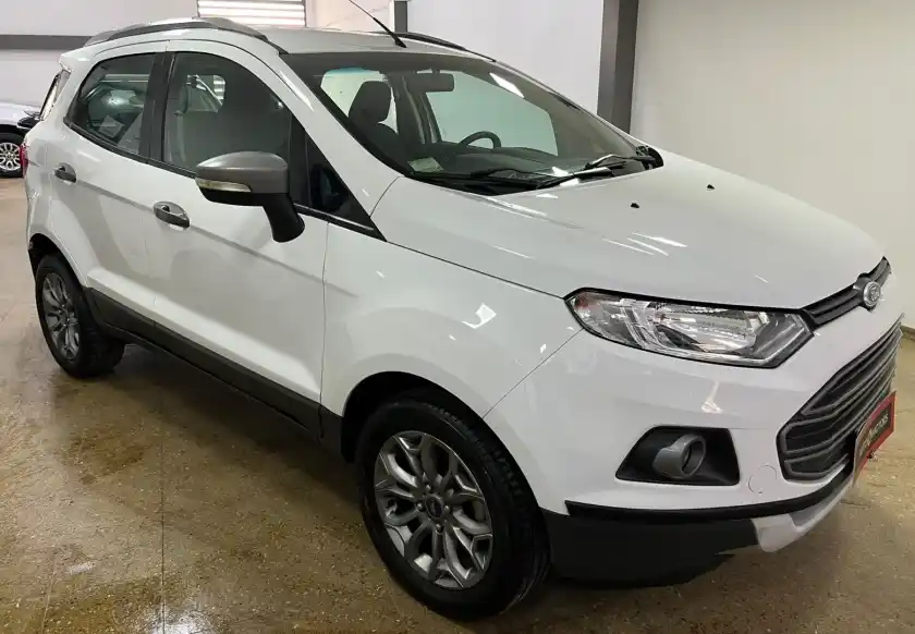 Ford Ecosport  2013 - foto 2
