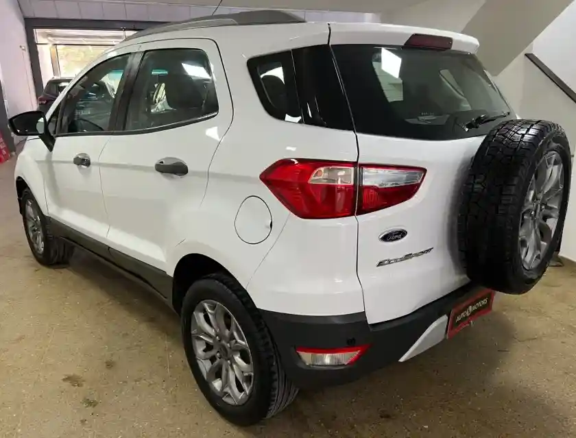 Ford Ecosport  2013 - foto 3