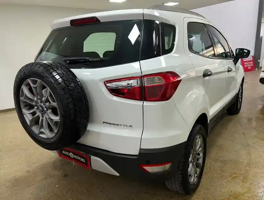 Ford Ecosport  2013 - foto 4