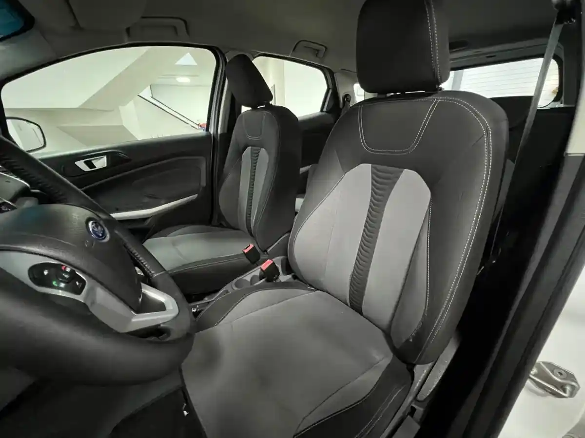 Ford Ecosport  2013 - foto 5