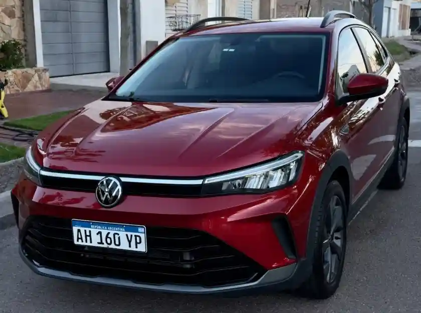 Volkswagen Nivus  2025 - foto 1