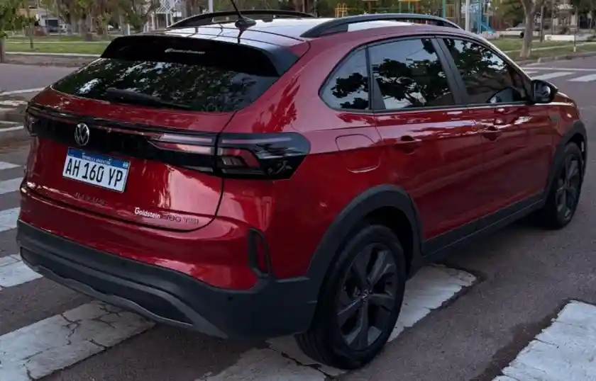 Volkswagen Nivus  2025 - foto 2