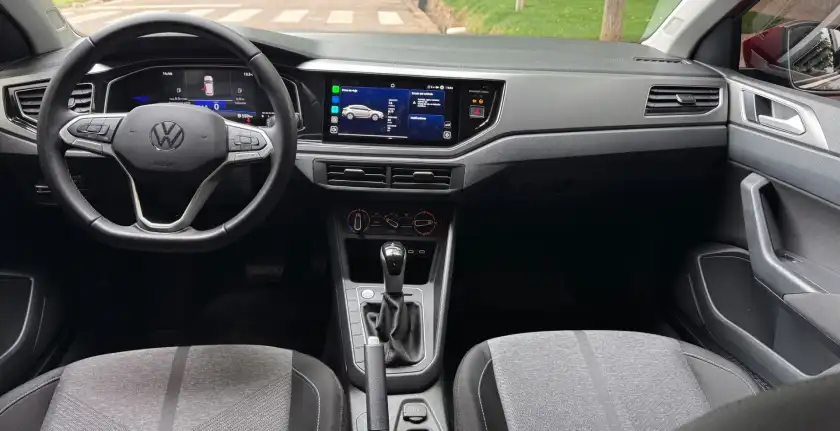 Volkswagen Nivus  2025 - foto 3